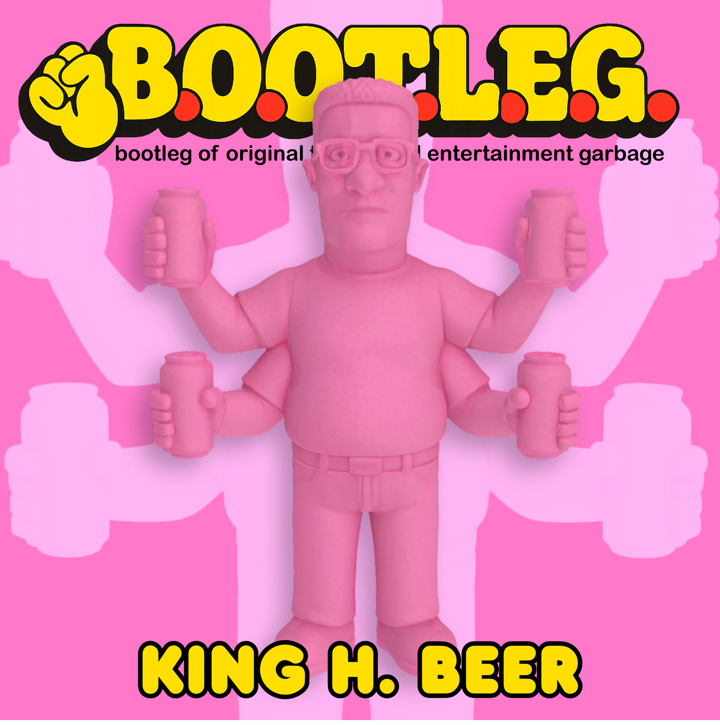B.O.O.T.L.E.G