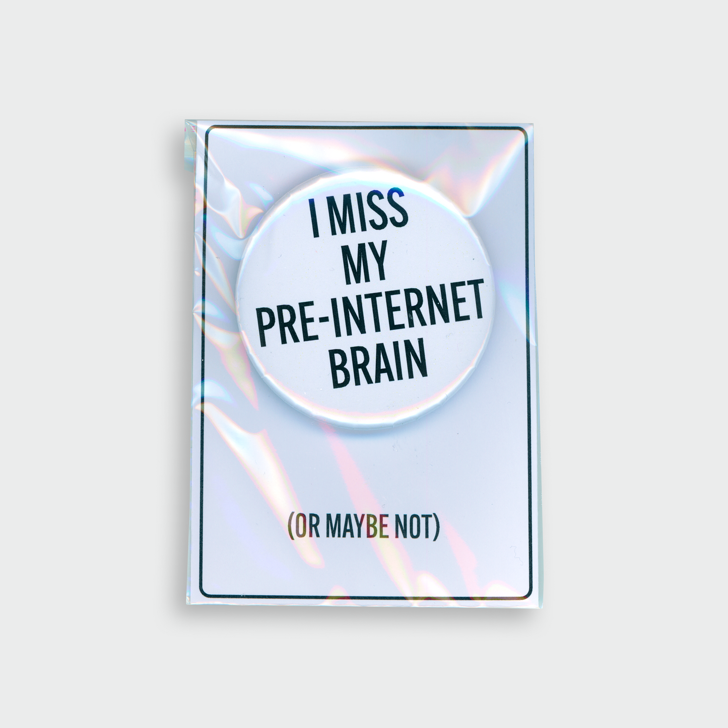 INTERNET NOSTALGIA / MCDONALD'S CORE PINS