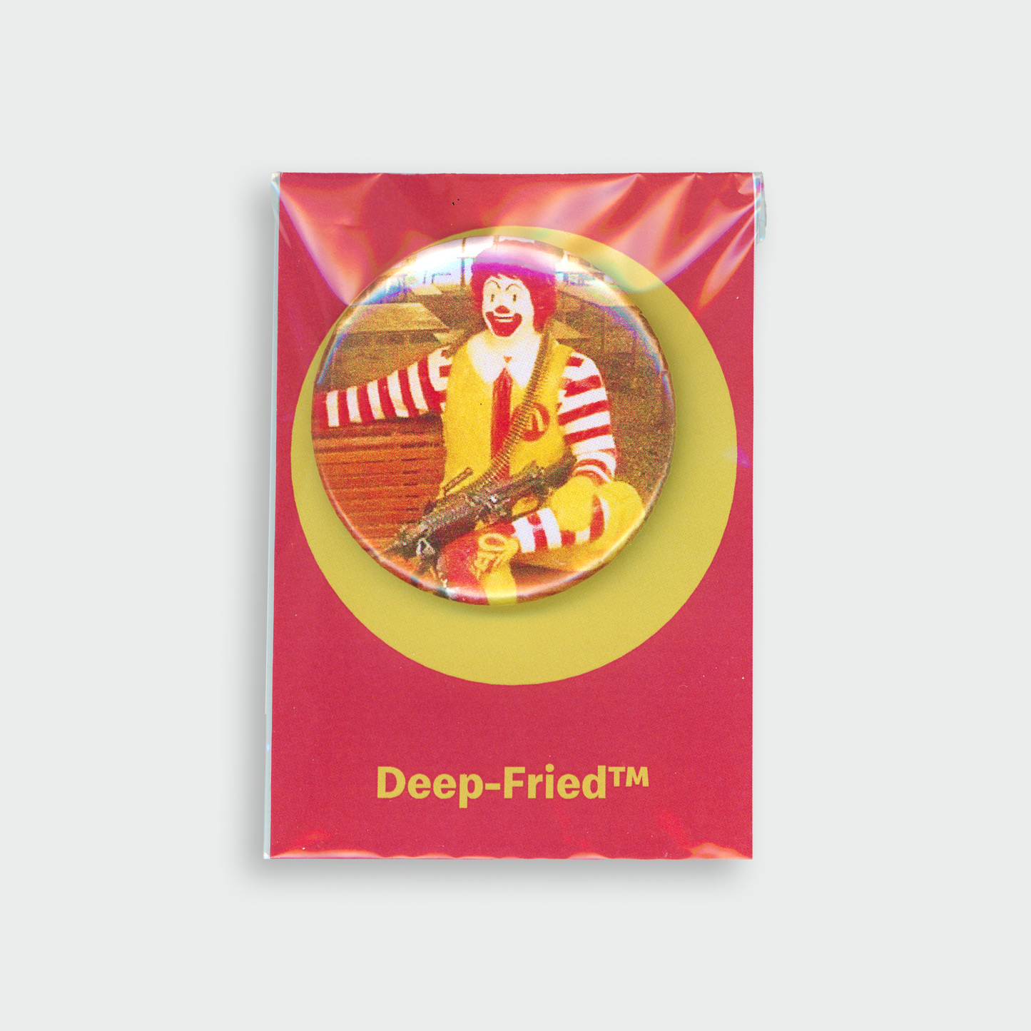 INTERNET NOSTALGIA / MCDONALD'S CORE PINS