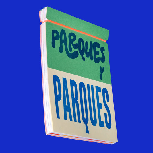 BOOK PARQUES Y PARQUES