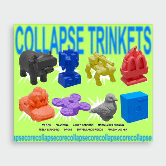 COLLAPSE TRINKETS