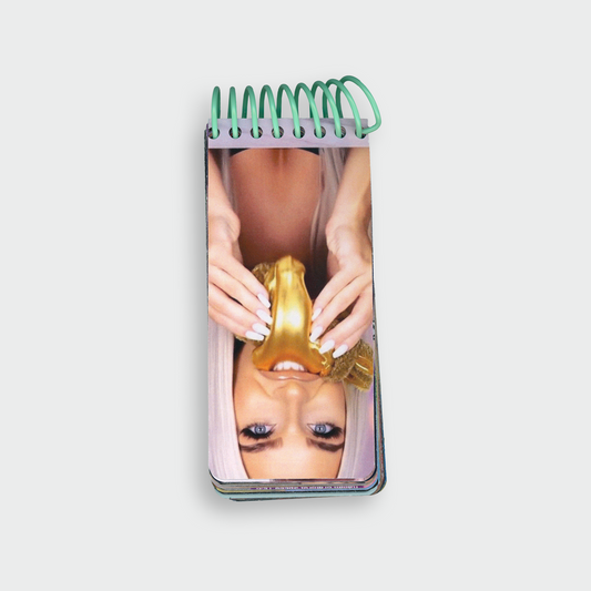 DEEP FRY MAG ISSUE #1 BRAINROT