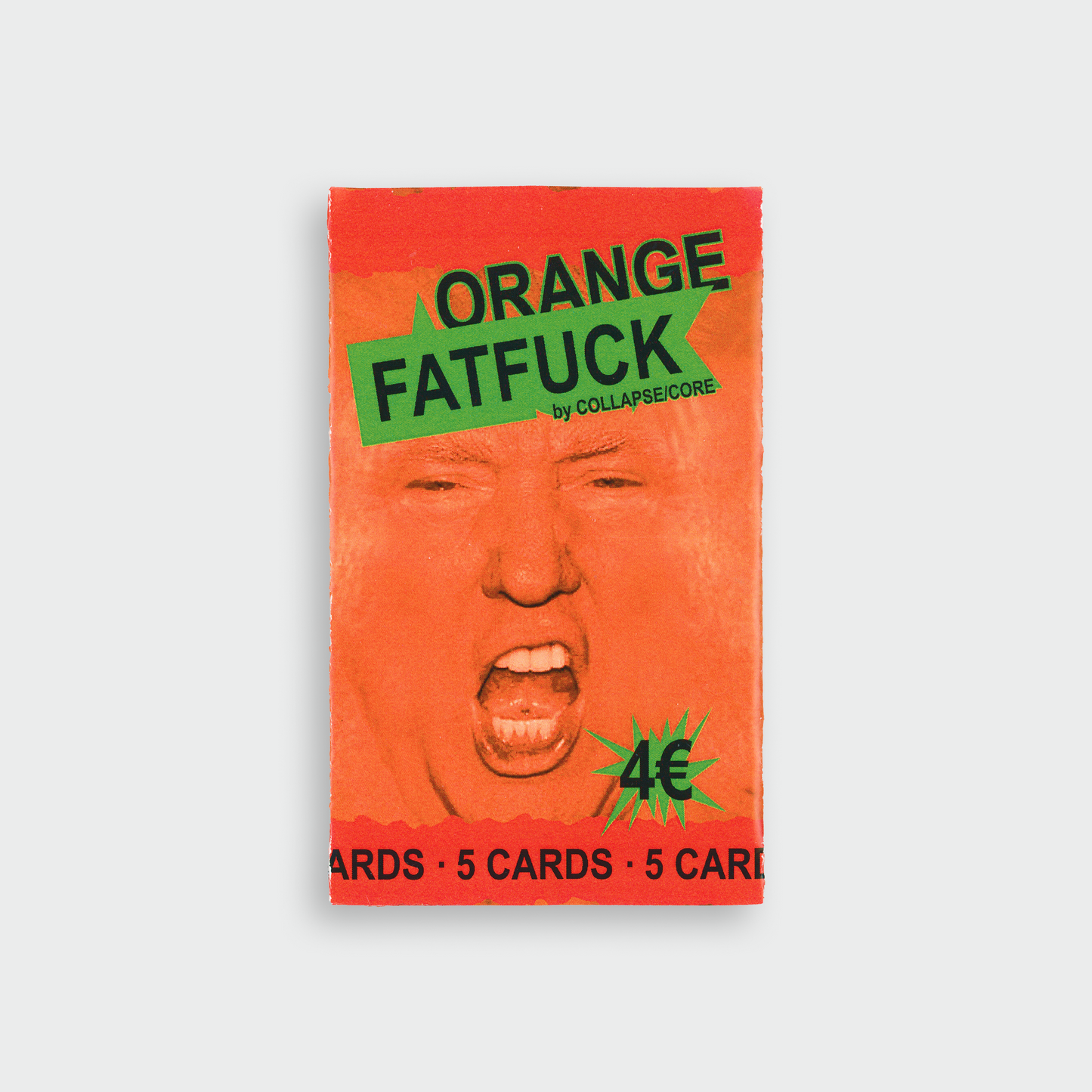 COLLAPSECORE EXPANSION - ORANGE FAT FUCK VOL. 1