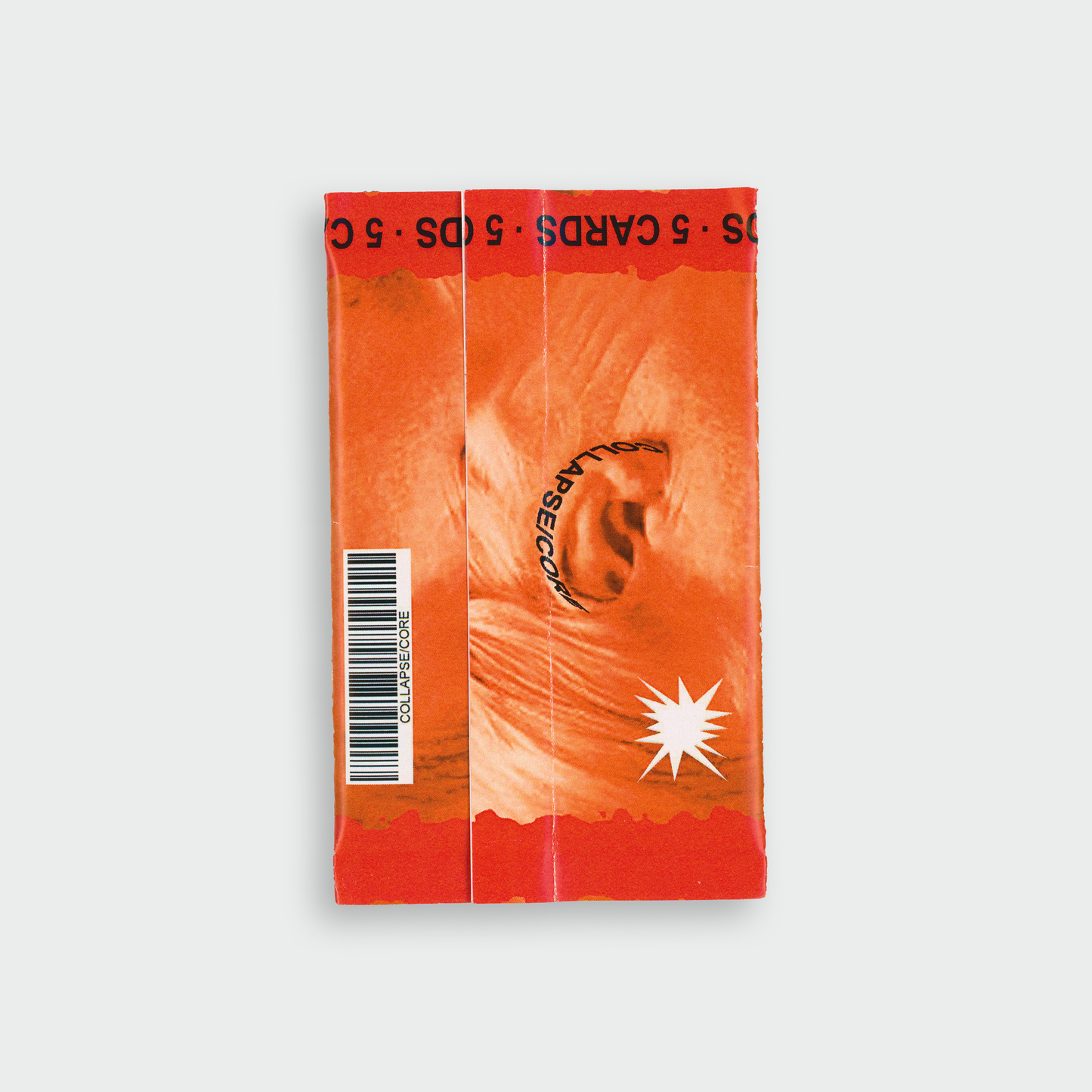 COLLAPSECORE EXPANSION - ORANGE FAT FUCK VOL. 1