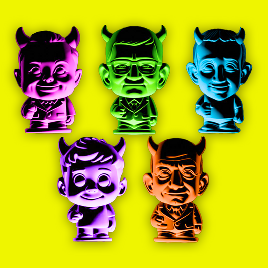 GREEDY CEOS FULL COLLECTION