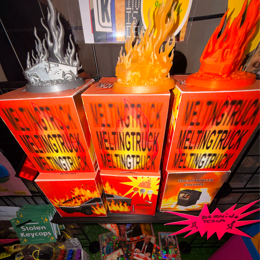 MELTINGTRUCK BLIND BOX