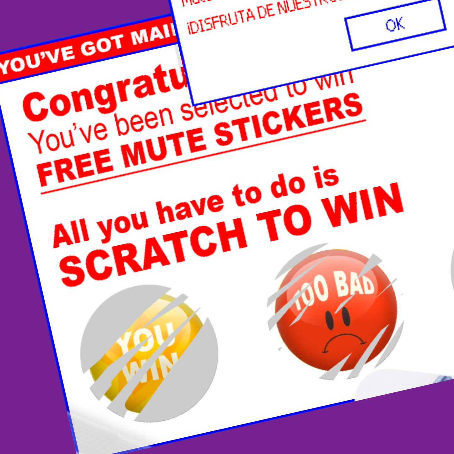 MUTE CATALOG GADGETS EDITION
