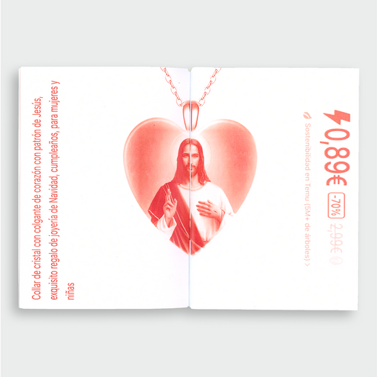 MUTE CATALOG JESUS CHRIST EDITION