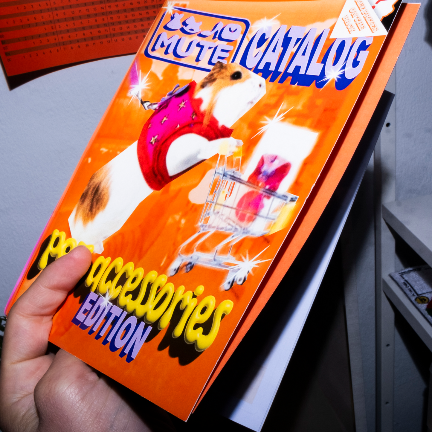 MUTE CATALOG PET EDITION