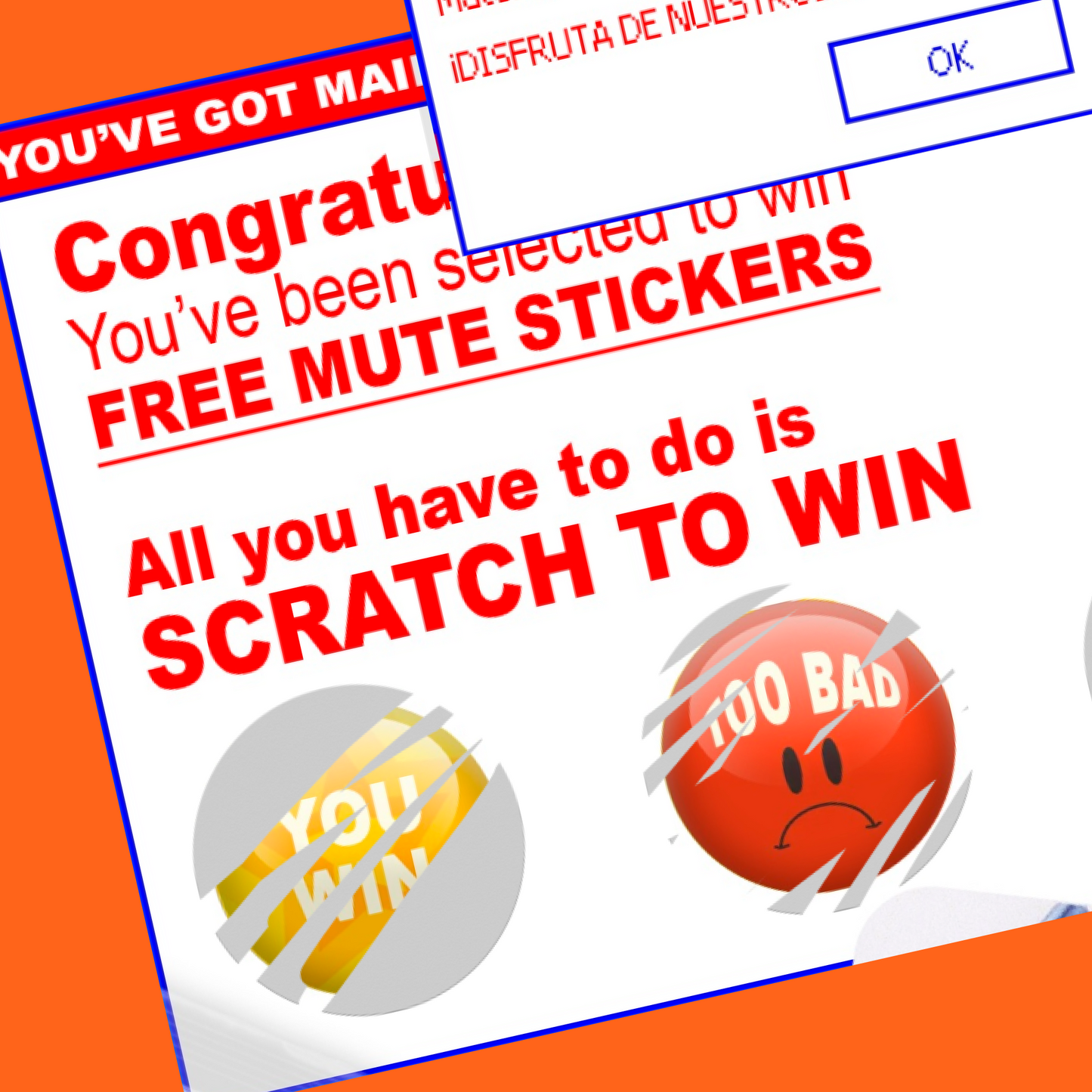 MUTE CATALOG PET EDITION
