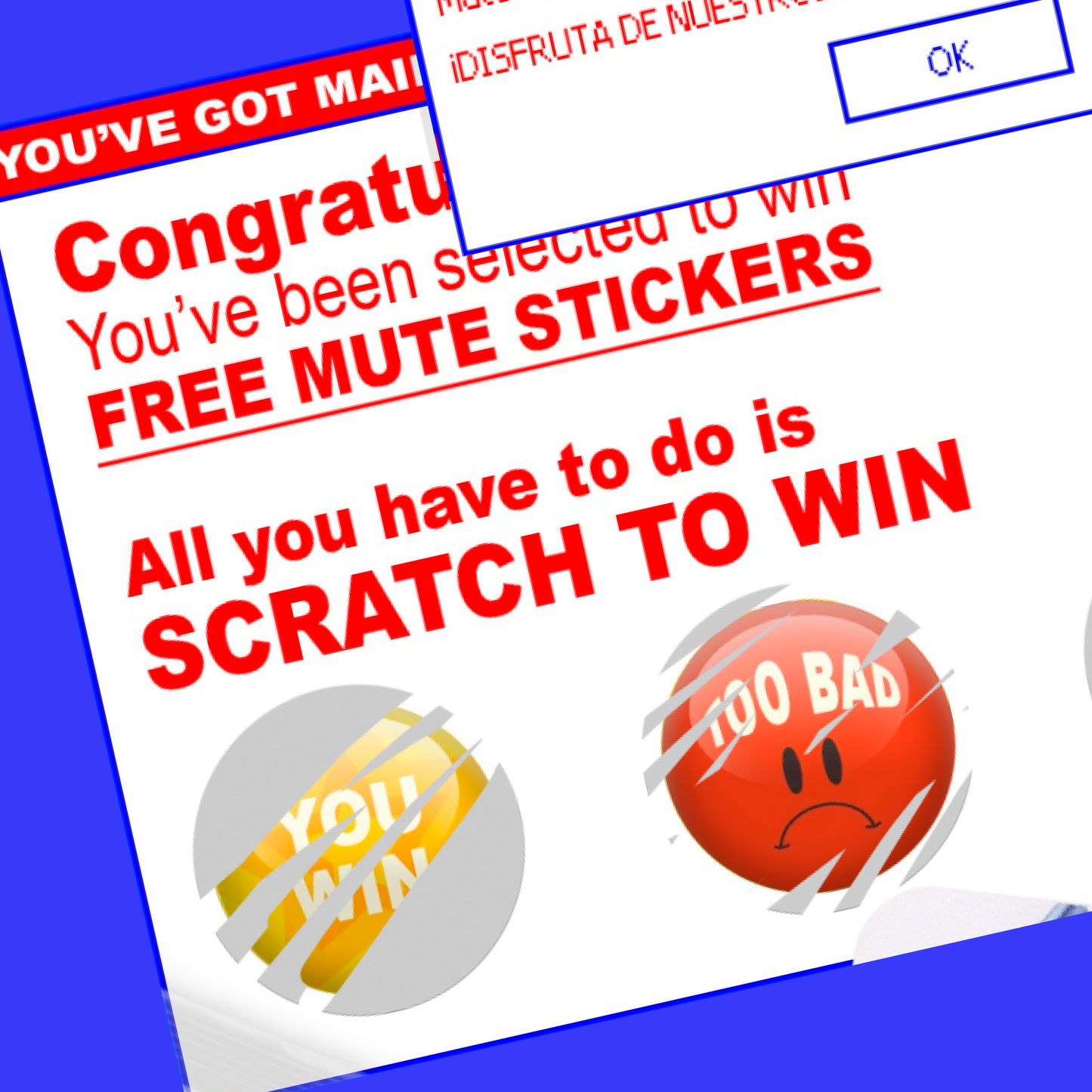 MUTE CATALOG SCHOOL SUPPLIES EDITION