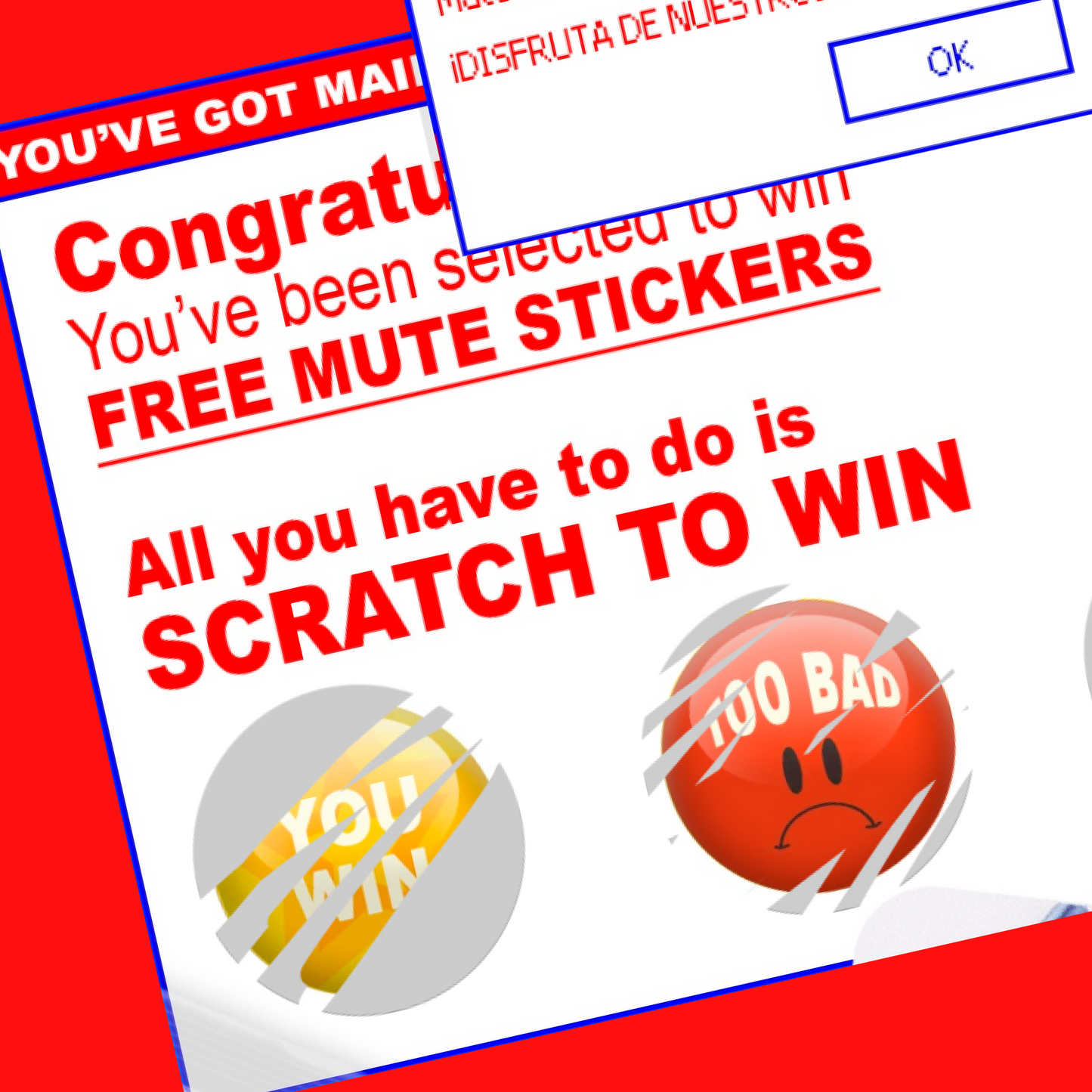 MUTE CATALOG TAX FREE EDITION