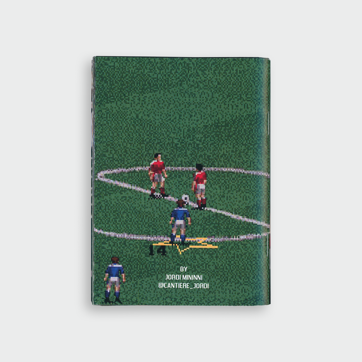 POLY STRIKERS - ZINE + CARDS + POSTER