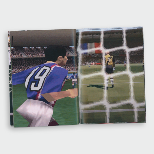 POLY STRIKERS - ZINE + CARDS + POSTER