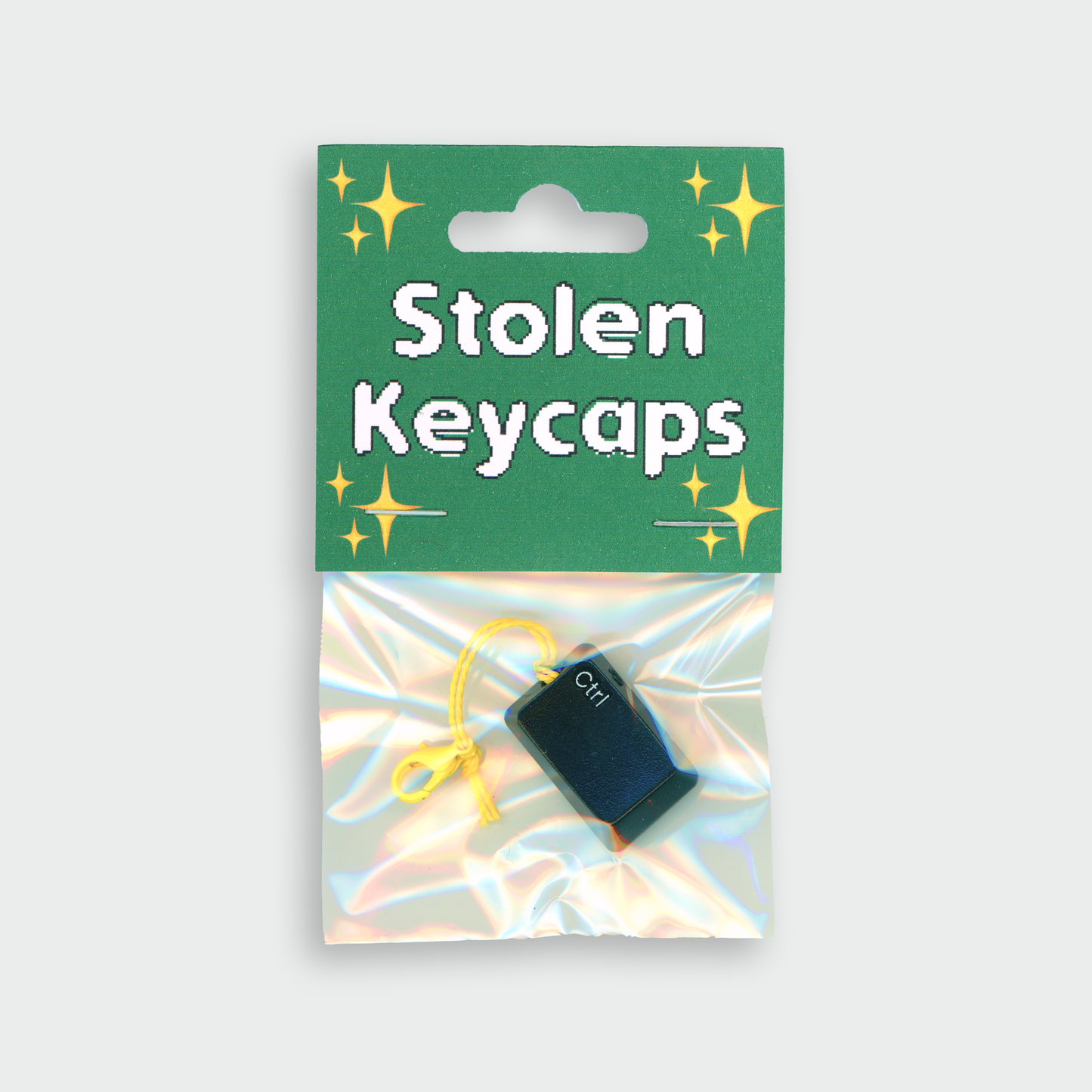 STOLEN KEYCAPS