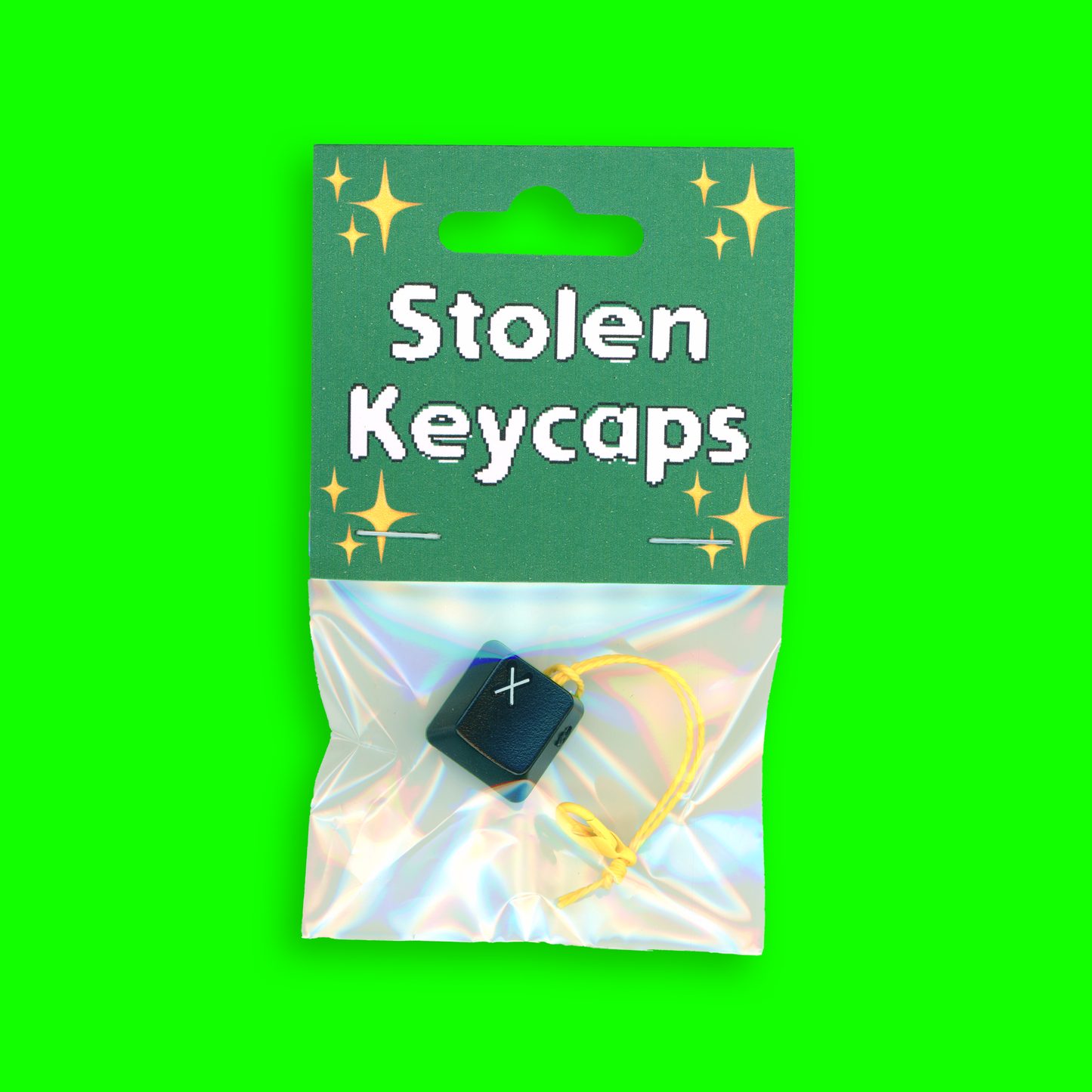 STOLEN KEYCAPS