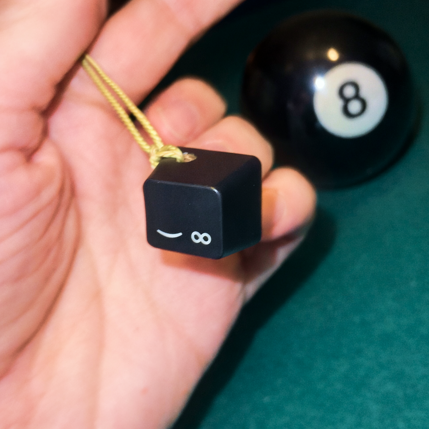 STOLEN KEYCAPS TRINKETS